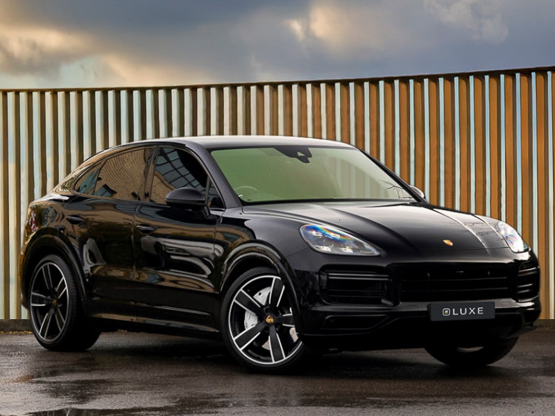 Used Porsche Cayenne 2020 for sale - 76619037: Photo 1