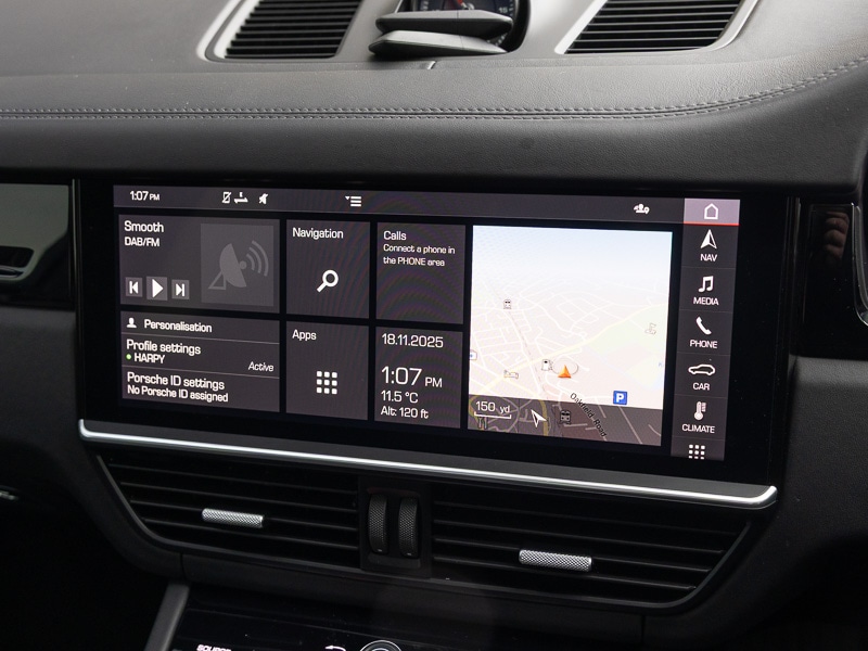 Used Porsche Cayenne 2020 for sale - 76619037: Photo 11