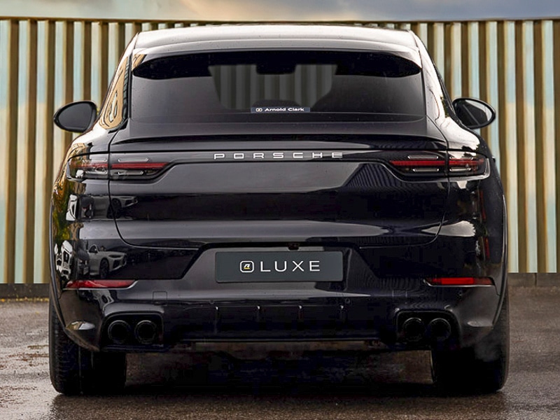 Used Porsche Cayenne 2020 for sale - 76619037: Photo 12