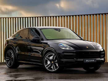 2020 - Turbo 5dr Tiptronic S [5 Seat]