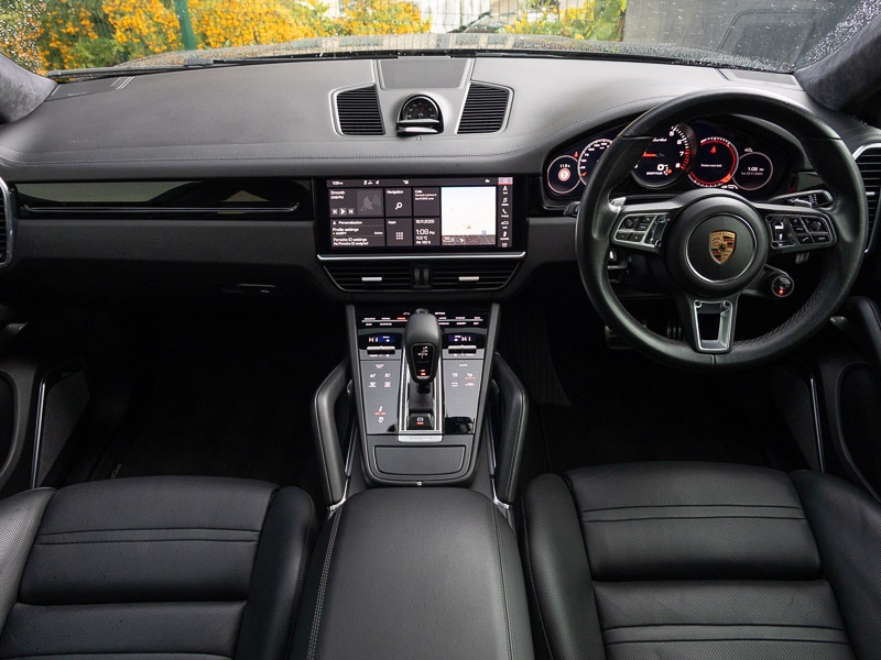 Used Porsche Cayenne 2020 for sale - 76619037: Photo 2