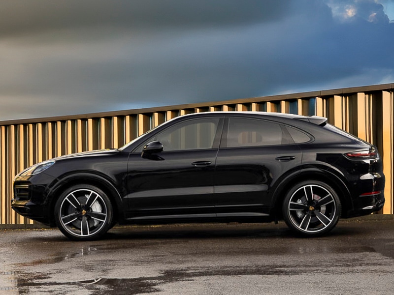 Used Porsche Cayenne 2020 for sale - 76619037: Photo 4