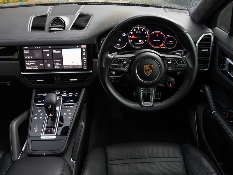 Used Porsche Cayenne 2020 for sale - 76619037: Photo 7