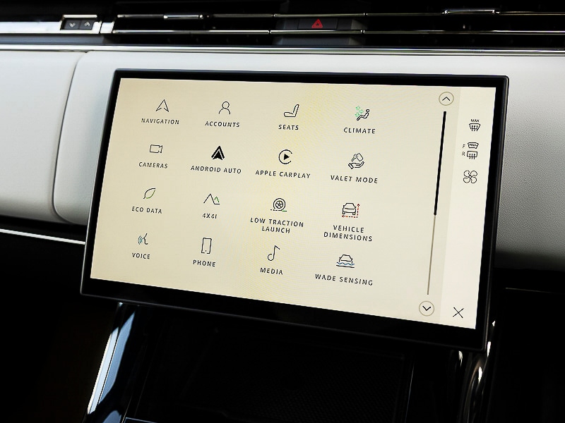 Used Land Rover Range Rover Sport 2023 for sale - 77008656: Photo 11