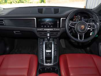Used Porsche Macan 2021 for sale - 74678530: Photo