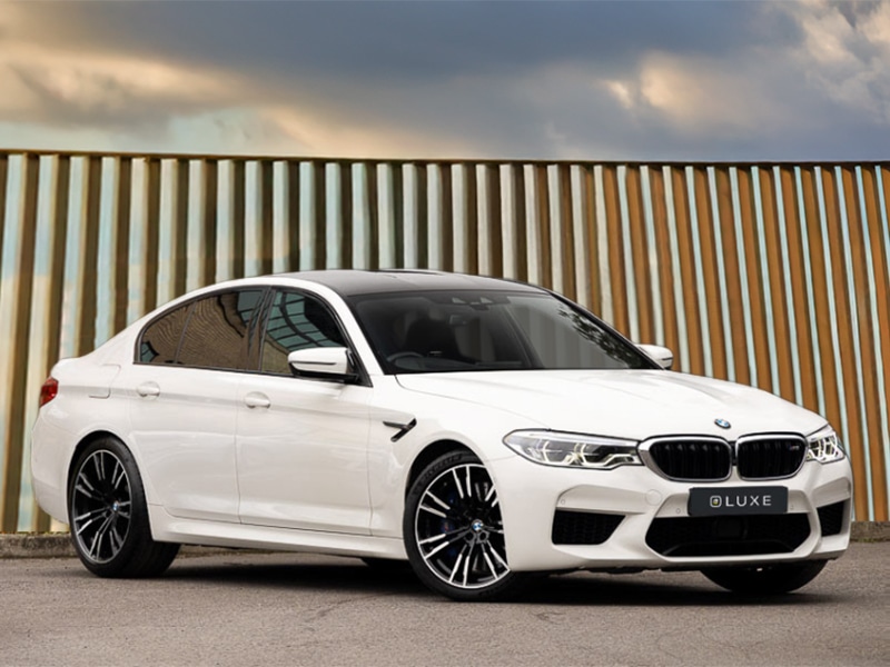 Used BMW M5 2019 for sale - 77219313: Photo 14