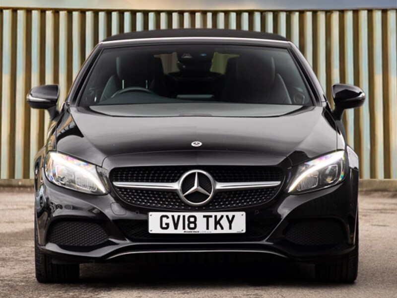 Used Mercedes-Benz C Class 2018 for sale - 77816607: Photo 10