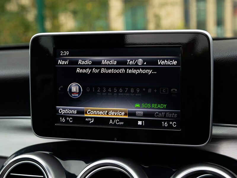 Used Mercedes-Benz C Class 2018 for sale - 77816607: Photo 11