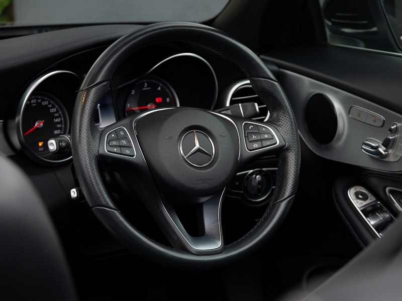 Used Mercedes-Benz C Class 2018 for sale - 77816607: Photo 13