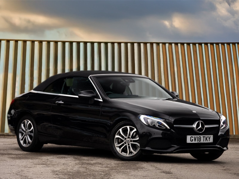 Used Mercedes-Benz C Class 2018 for sale - 77816607: Photo 14