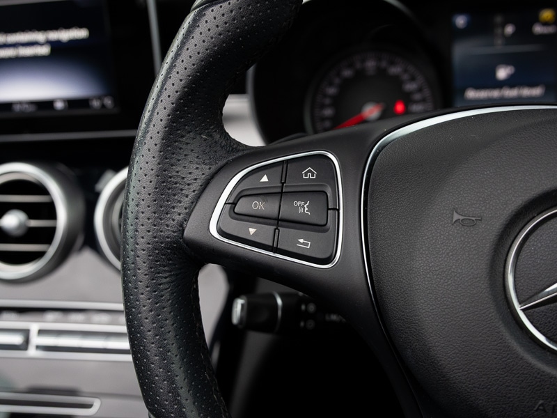 Used Mercedes-Benz C Class 2018 for sale - 77816607: Photo 15