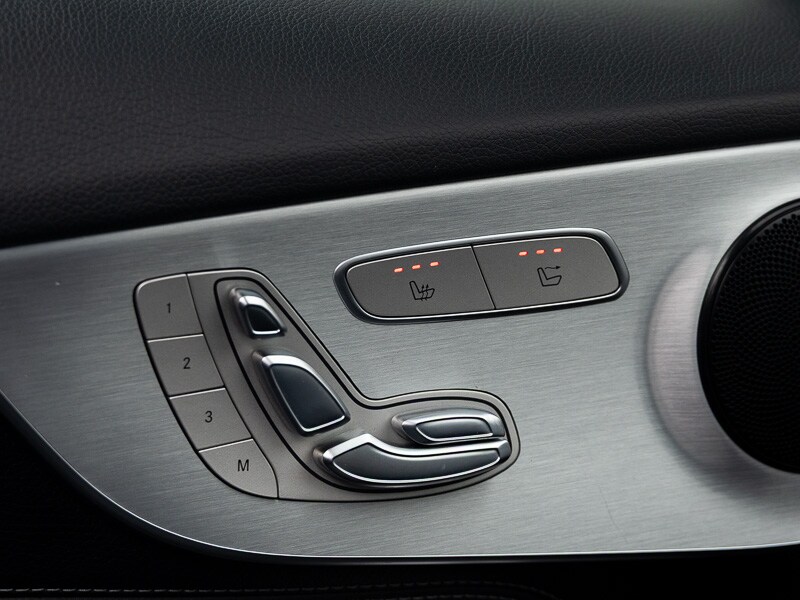 Used Mercedes-Benz C Class 2018 for sale - 77816607: Photo 18