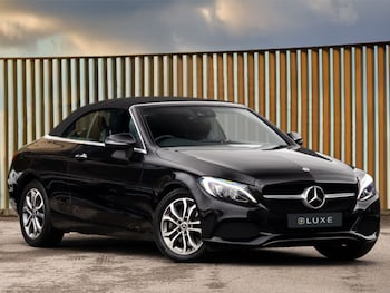 Mercedes-Benz C Class feature image