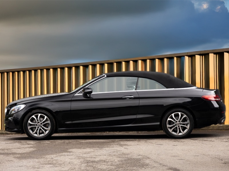 Used Mercedes-Benz C Class 2018 for sale - 77816607: Photo 4