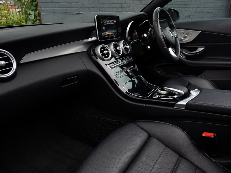 Used Mercedes-Benz C Class 2018 for sale - 77816607: Photo 5