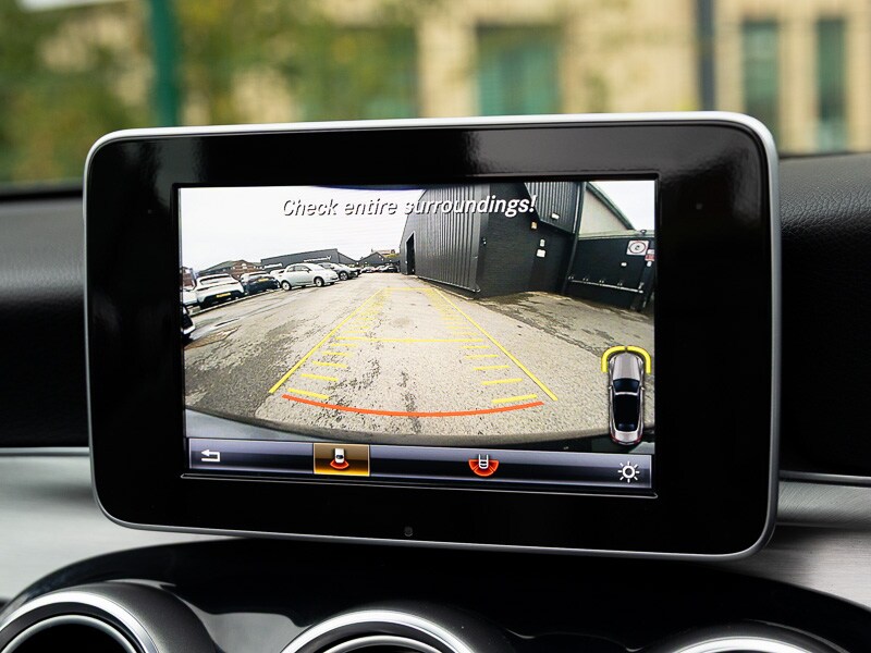 Used Mercedes-Benz C Class 2018 for sale - 77816607: Photo 8