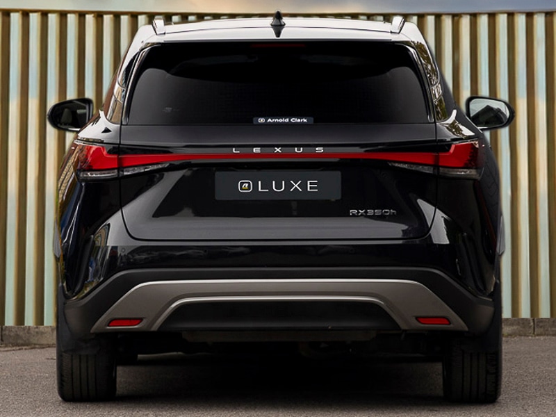 Used Lexus RX 2023 for sale - 77548789: Photo 12