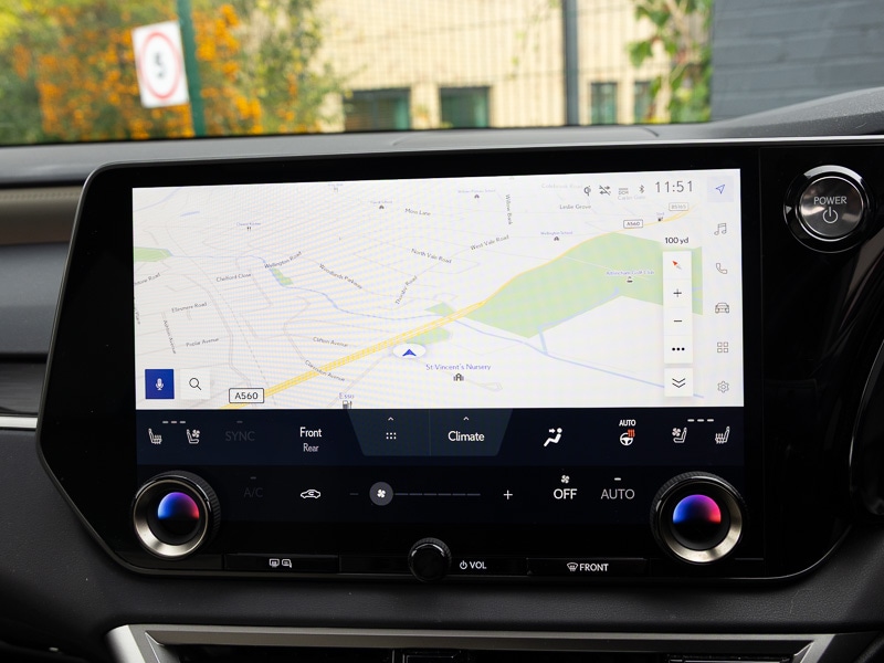 Used Lexus RX 2023 for sale - 77548789: Photo 8