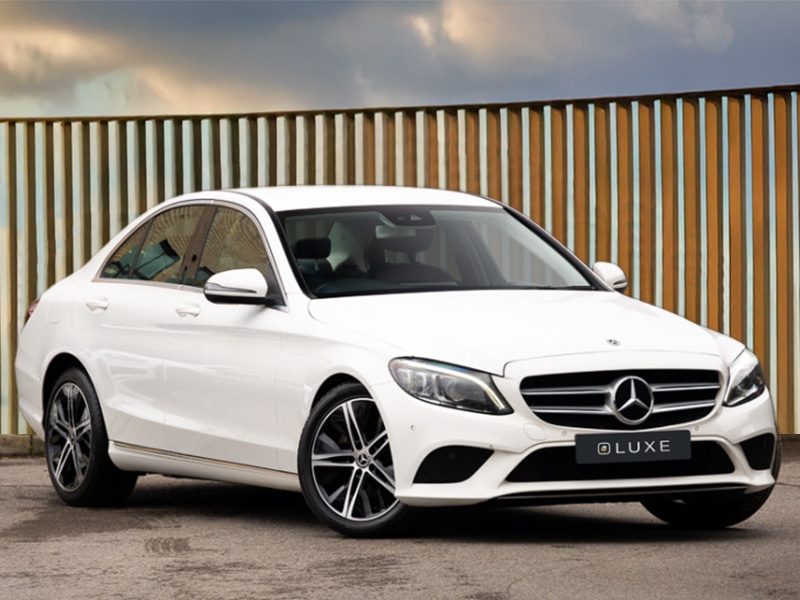 Used Mercedes-Benz C Class 2019 for sale - 77881533: Photo 1