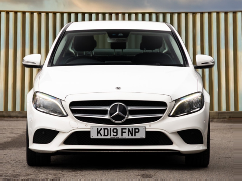 Used Mercedes-Benz C Class 2019 for sale - 77881533: Photo 10