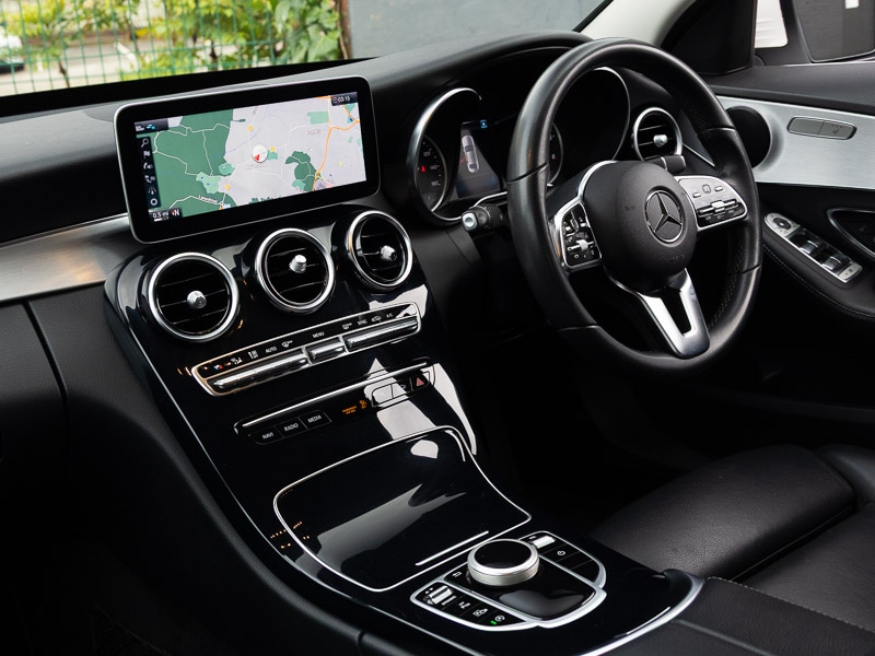 Used Mercedes-Benz C Class 2019 for sale - 77881533: Photo 13