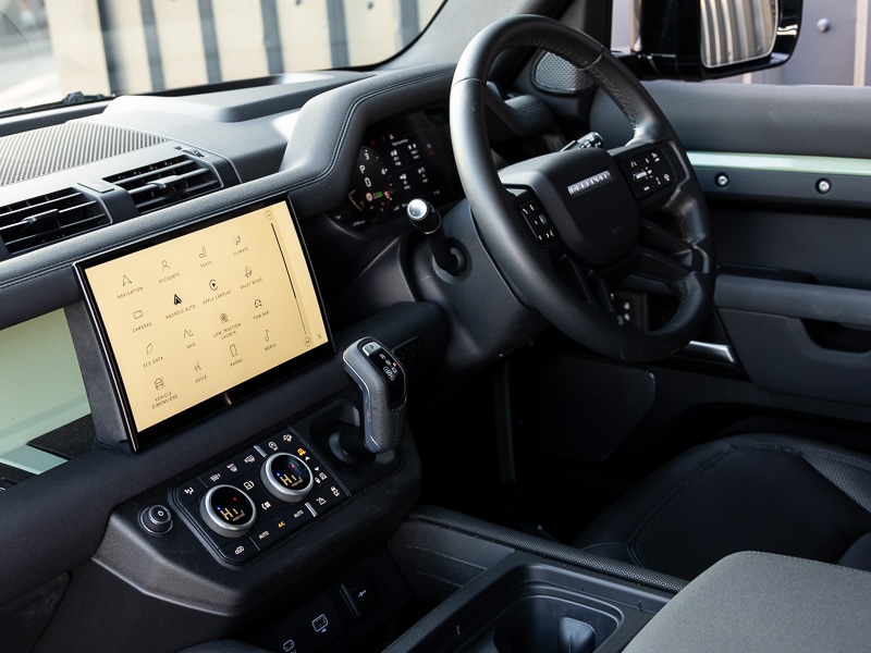 Used Land Rover Defender 2023 for sale - 76116562: Photo 13