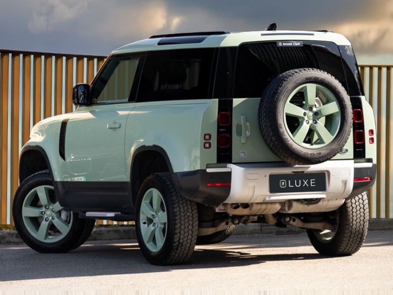 Used Land Rover Defender 2023 for sale - 76116562: Photo 3