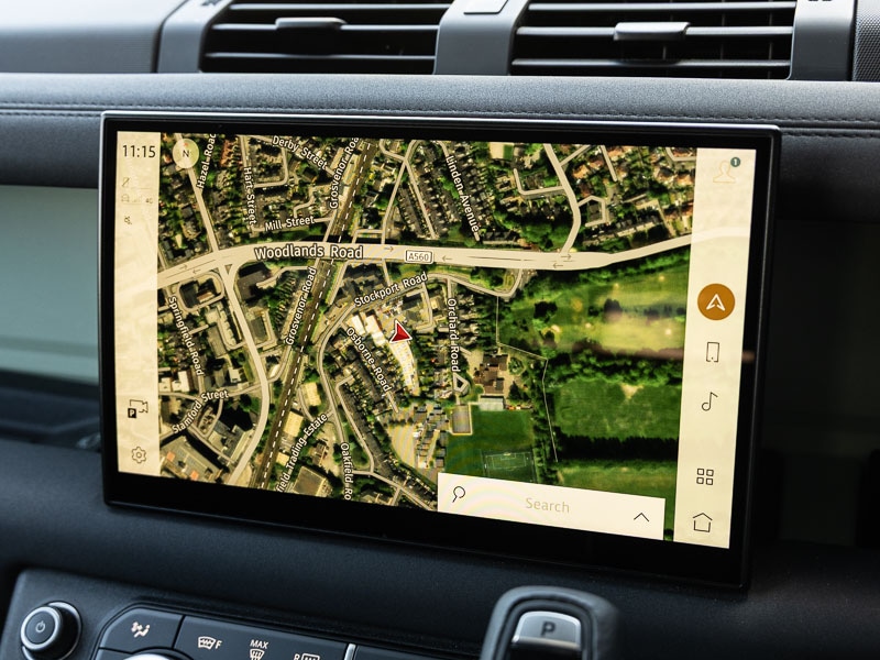 Used Land Rover Defender 2023 for sale - 76116562: Photo 9