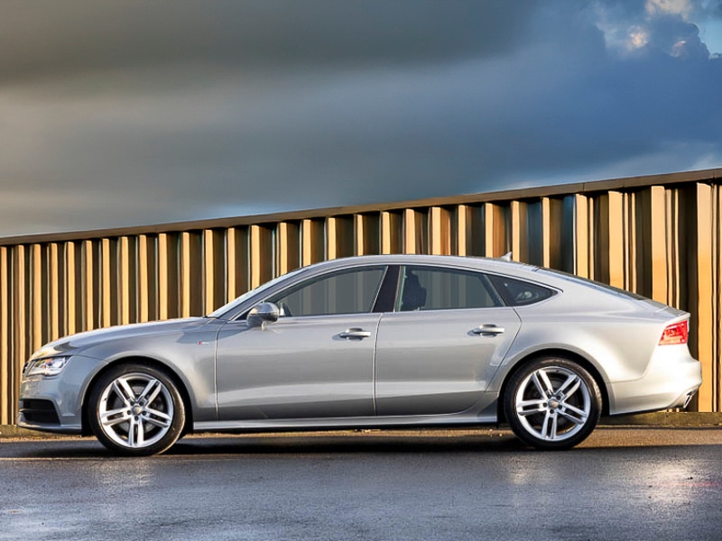 Used Audi A7 2013 for sale - 77242038: Photo 4