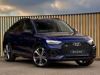 2022 - 50 TFSI e Quattro Edition 1 5dr S Tronic