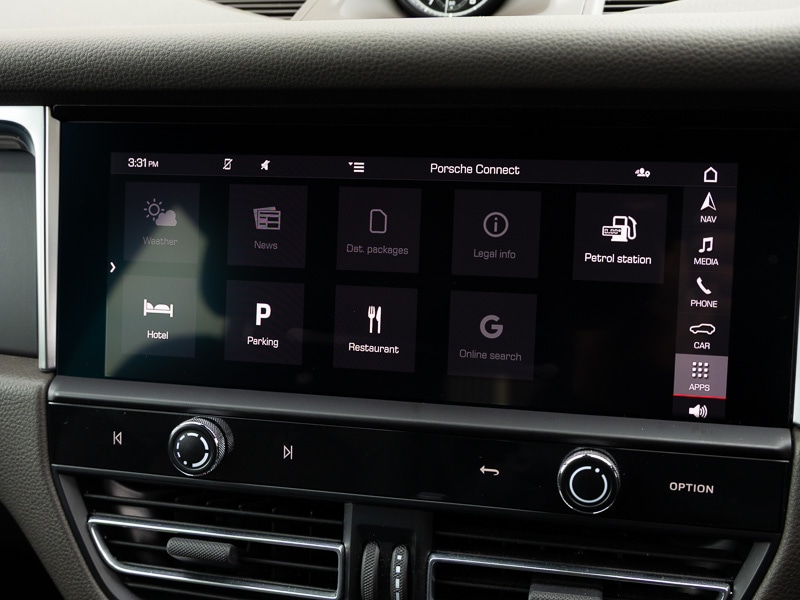 Used Porsche Macan 2021 for sale - 76199462: Photo 11