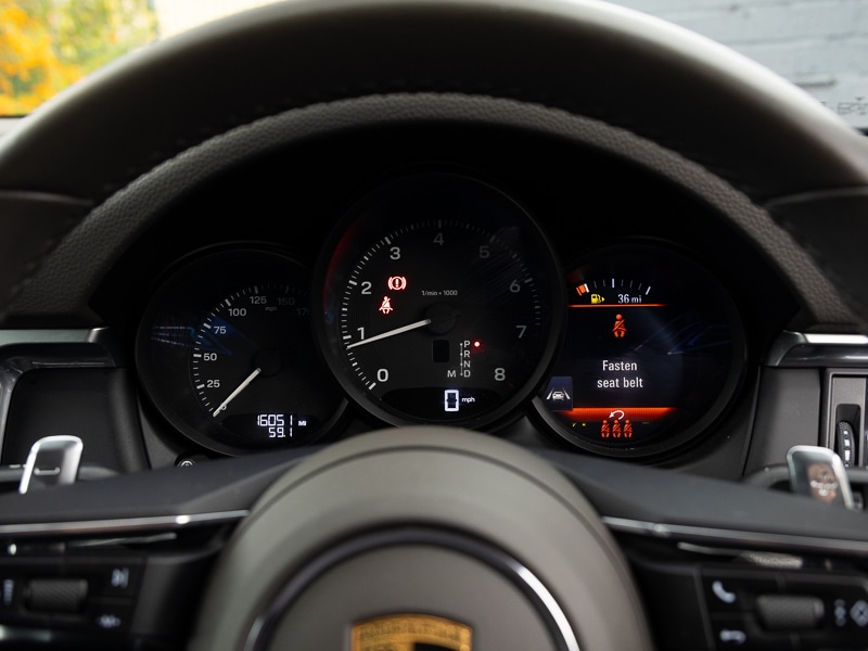 Used Porsche Macan 2021 for sale - 76199462: Photo 18