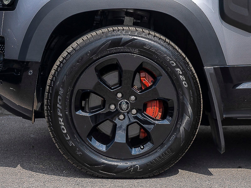 Used Land Rover Defender 2022 for sale - 77252387: Photo 10