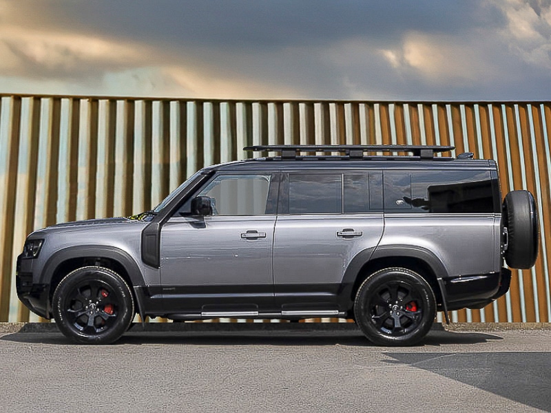 Used Land Rover Defender 2022 for sale - 77252387: Photo 4