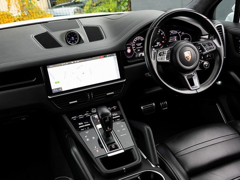 Used Porsche Cayenne 2020 for sale - 77563082: Photo 13