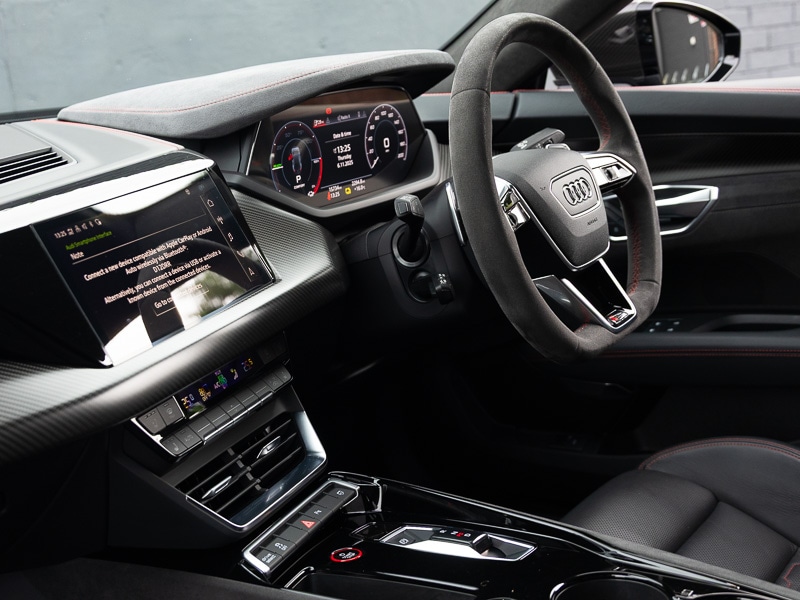 Used Audi RS e-tron GT 2022 for sale - 76498062: Photo 13