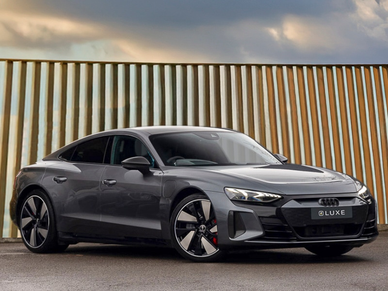 Used Audi RS e-tron GT 2022 for sale - 76498062: Photo 14