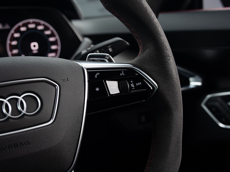 Used Audi RS e-tron GT 2022 for sale - 76498062: Photo 16