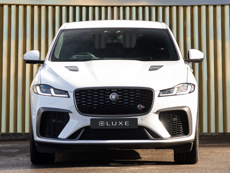 Used Jaguar F-Pace 2021 for sale - 76365599: Photo 10