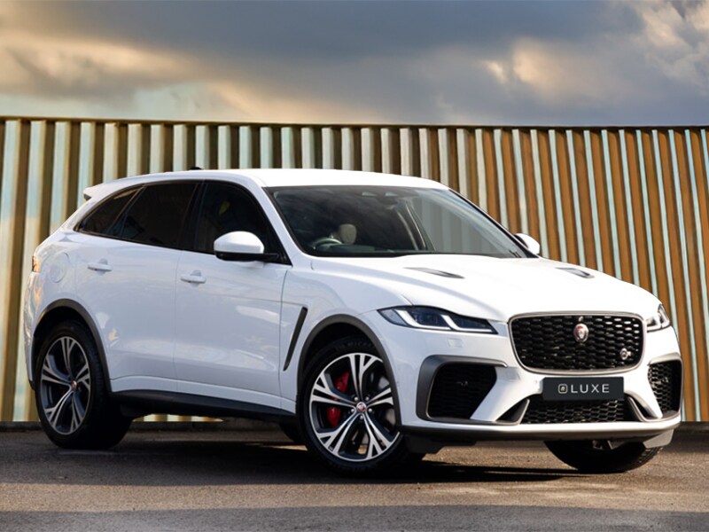 Used Jaguar F-Pace 2021 for sale - 76365599: Photo 14