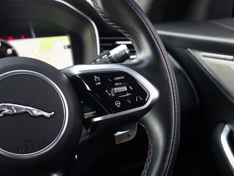 Used Jaguar F-Pace 2021 for sale - 76365599: Photo 15