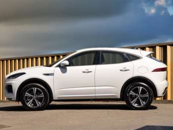 Used Jaguar E-Pace 2023 for sale - 75036370: Photo
