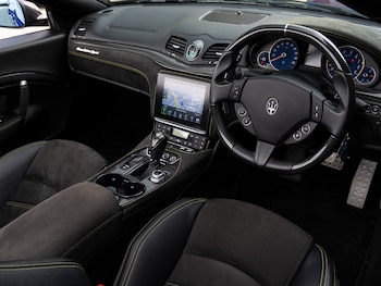 Used Maserati GranCabrio 2020 for sale - 78238212: Photo