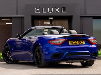 Used Maserati GranCabrio 2020 for sale - 78238212: Photo