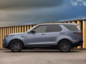 Used Land Rover Discovery 2021 for sale - 74856063: Photo
