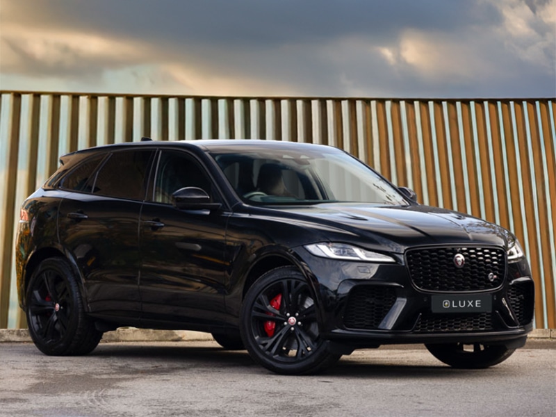 Used Jaguar F-Pace 2022 for sale - 77265768: Photo 14