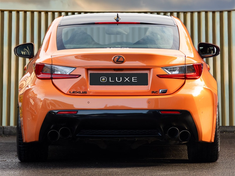 Used Lexus RC 2017 for sale - 76365598: Photo 12