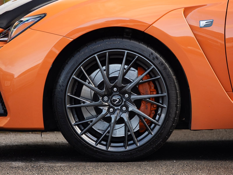 Used Lexus RC 2017 for sale - 76365598: Photo 17