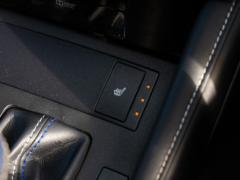 Used Lexus RC 2017 for sale - 76365598: Photo 18