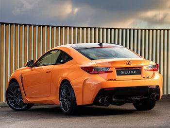 Used Lexus RC 2017 for sale - 76365598: Photo